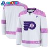 Minnesota Wild 2024 Hockey Fights Cancer Jersey