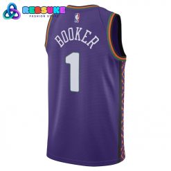 Phoenix Suns Nike City Edition 202425 Player Basketball Jersey