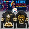 San Francisco 49ers NFL Native American Heritage 2024 Hoodie