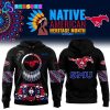 Boise State Broncos Native Heritage Hoodie Celebrate November