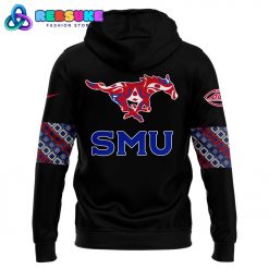 SMU Mustangs Native Heritage Hoodie Celebrate November