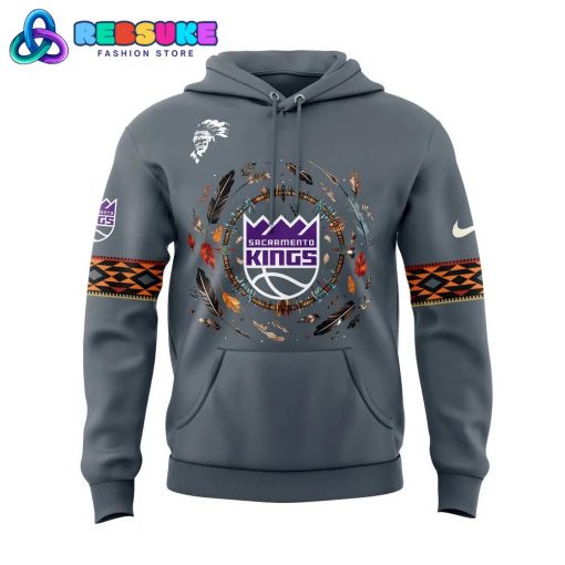 Sacramento Kings Native American Heritage Month Nike Hoodie Set