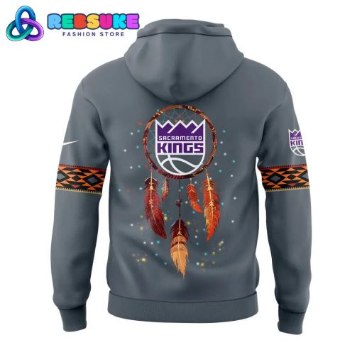 Sacramento Kings Native American Heritage Month Nike Hoodie Set