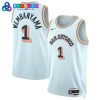 Phoenix Suns Nike City Edition 2024/25 Player Basketball Jersey