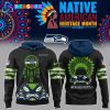 Tampa Bay Buccaneers NFL Native American Heritage 2024 Hoodie