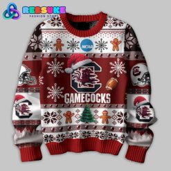 South Carolina Gamecocks NCAA 2024 Ugly Christmas Sweater