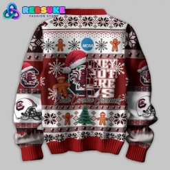 South Carolina Gamecocks NCAA 2024 Ugly Christmas Sweater