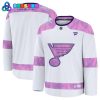 Nashville Predators 2024 Hockey Fights Cancer Jersey