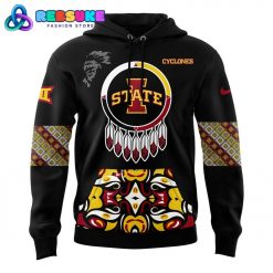 State Cyclones Native Heritage Hoodie Celebrate November