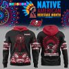 Seattle Seahawks NFL Native American Heritage 2024 Hoodie