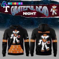 Tennessee Football x Grateful Dead Night Nike Hoodie, Pants, Cap