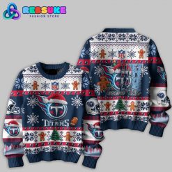 Tennessee Titans NFL 2024 Ugly Christmas Sweater