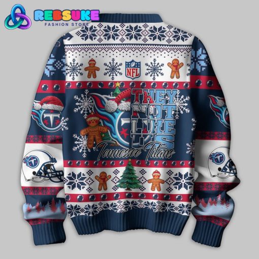 Tennessee Titans NFL 2024 Ugly Christmas Sweater