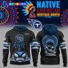 Kansas City Chiefs NFL Native American Heritage 2024 Hoodie