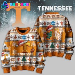 Tennessee Volunteers NCAA 2024 Ugly Christmas Sweater