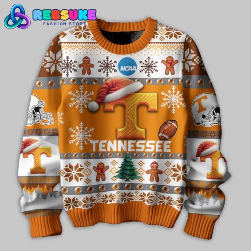 Tennessee Volunteers NCAA 2024 Ugly Christmas Sweater