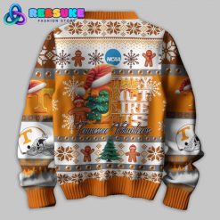 Tennessee Volunteers NCAA 2024 Ugly Christmas Sweater