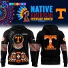 Penn State Nittany Lions Native Heritage Hoodie Celebrate November