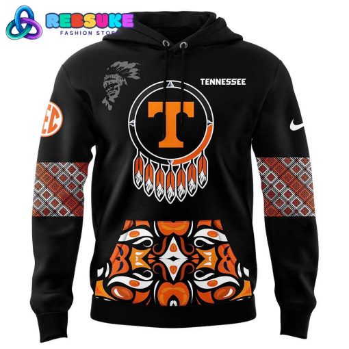 Tennessee Volunteers Native Heritage Hoodie Celebrate November