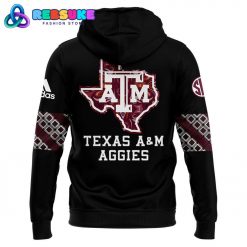 Texas AM Aggies Native Heritage Hoodie Celebrate November