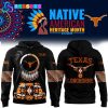 USC Trojans Native Heritage Hoodie Celebrate November