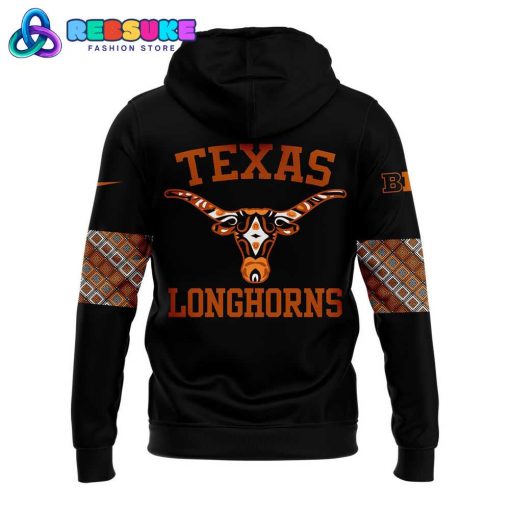 Texas Longhorns Native Heritage Hoodie Celebrate November