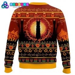 The Balrog Lord of the Ring Ugly Sweater