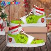 Manchester United x Grinch Christmas 2024 Nike Air Jordan 1