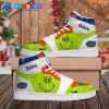 Real Madrid x Grinch Christmas 2024 Nike Air Jordan 1