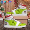 Liverpool x Grinch Christmas 2024 Nike Air Jordan 1