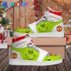 Manchester United x Grinch Christmas 2024 Nike Air Jordan 1