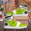 Notre Dame Fighting Irish x Grinch Christmas 2024 Nike Air Jordan 1