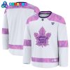 San Jose Sharks 2024 Hockey Fights Cancer Jersey