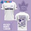 Toronto Maple Leafs Your Fight Is Our Fight Black Shirt