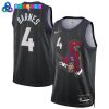 Denver Nuggets Nike City Edition 2024/25 Player Basketball Jersey