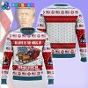 Make Christmas Great Again Trump Ugly Sweater