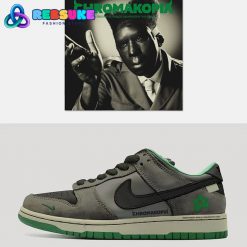 Tyler, the Creator x Chromakopia Nike SB Dunk Shoes