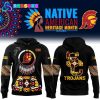 Ohio State Buckeyes Native Heritage Hoodie Celebrate November