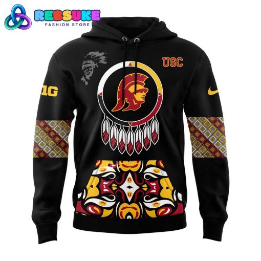 USC Trojans Native Heritage Hoodie Celebrate November