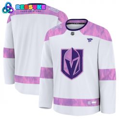 Vegas Golden Knights 2024 Hockey Fights Cancer Jersey