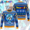 Goten And Trunks Fusion Dance Dragon Ball Ugly Sweater