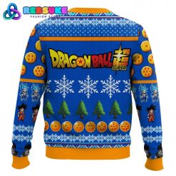 Vegito Fusion Christmas Ugly Sweater