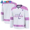 Colorado Avalanche 2024 Hockey Fights Cancer Jersey