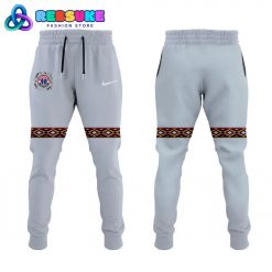 Washington Wizards Native American Heritage Month Nike Hoodie Set