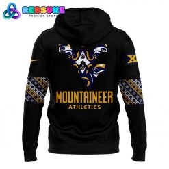 West Virginia Mountaineers Native Heritage Hoodie Celebrate November