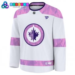 Winnipeg Jets 2024 Hockey Fights Cancer Jersey