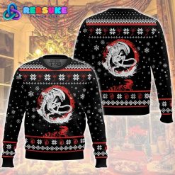 Xenomorph Alien Ugly Sweater