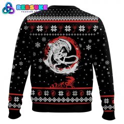 Xenomorph Alien Ugly Sweater