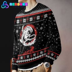 Xenomorph Alien Ugly Sweater