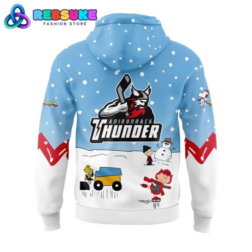 Adirondack Thunder Peanuts and Snoopy Nike Hoodie Set